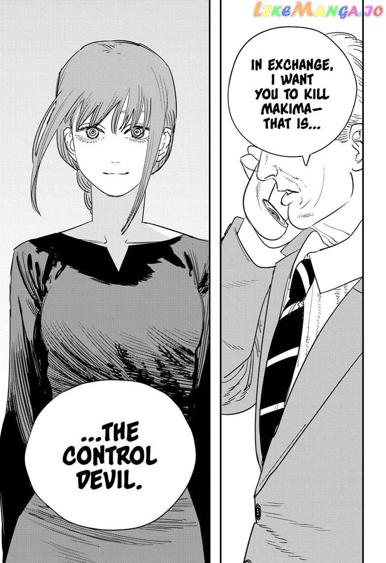 Chainsaw Man, Chapter 75 image 09